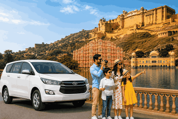 Jaipur Sightseeing Tour Package